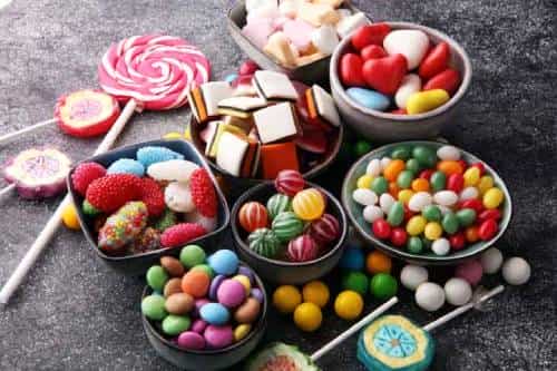 Confectionery Products